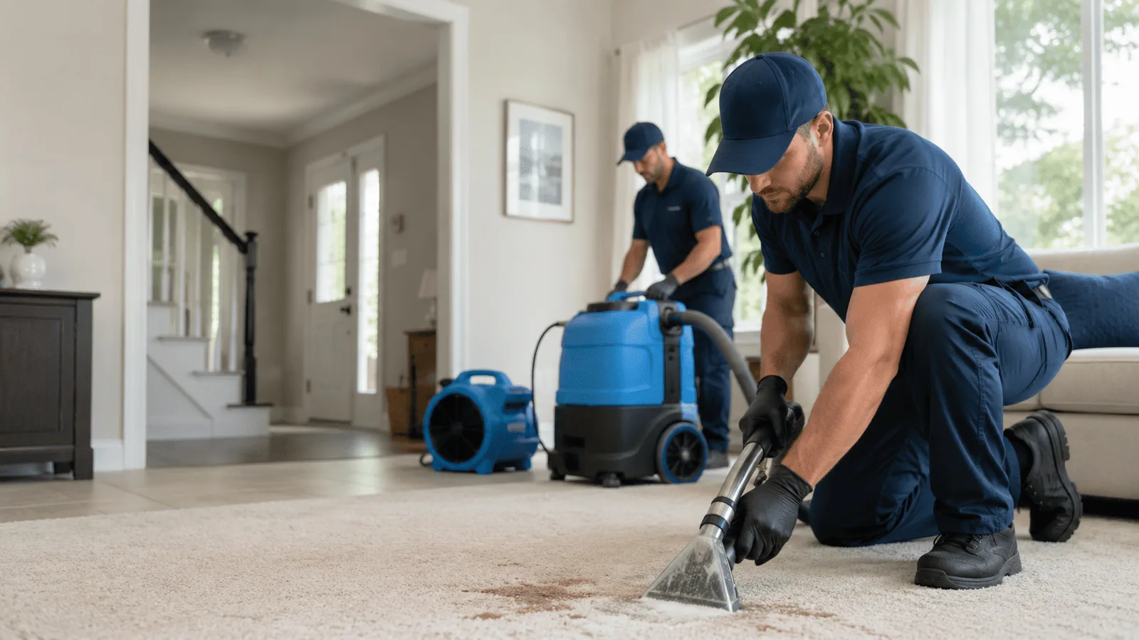 Pet Stain Carpet Cleaning in Farnham, VA near me